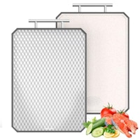 Double-Sided Cutting Board