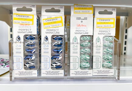 DVF for Target x Sally Hansen Manicure Set