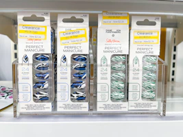 DVF for Target x Sally Hansen Manicure Set