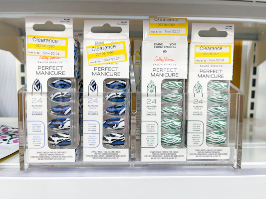 DVF for Target x Sally Hansen Manicure Set