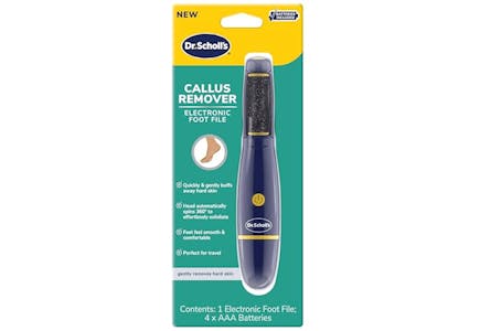 Dr. Scholl's Callus Remover