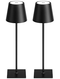 Rechargeable Table Lamp 2-Pack