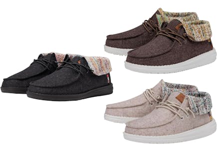 Hey Dude Kids’ Shoes