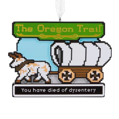 Hallmark The Oregon Trail Ornament