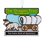 Hallmark The Oregon Trail Ornament