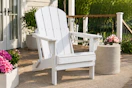 Walmart folding adirondack chair