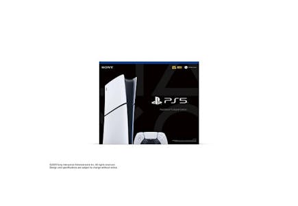 PlayStation 5 Digital Edition