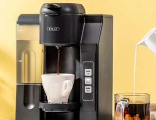 Bella Dual Brew Coffee Maker