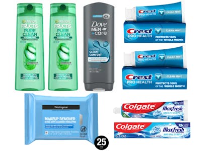 7 HBA Products