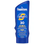 2 Coppertone Sunscreens