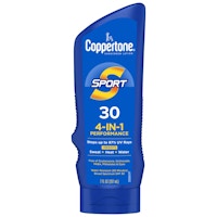 2 Coppertone Sunscreens