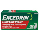 Migraine Relief Caplets