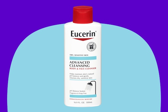 Eucerin Face and Body Cleanser, as Low as $7.83 on Amazon (Reg. $11.19)