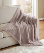 Cozy Fluffy Throw