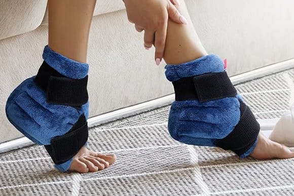 70% Off: Microwaveable Foot Warmers, Only $8.99 on Amazon