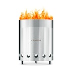 Wood Burning Fire Pit Stove