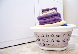 Collapsible Utility Basket, Now Just $12 at Walmart card image