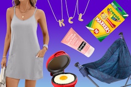 50% Off or More at Walmart: Free Skincare, $1.50 Accessories, and More card image
