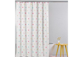 Charter Club Shower Curtain Set