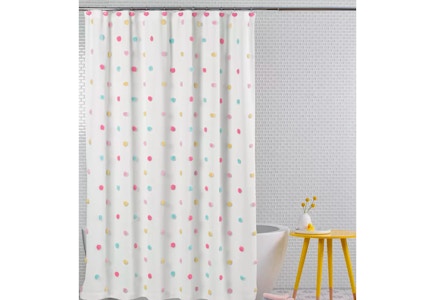 Charter Club Shower Curtain Set
