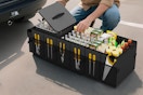 Trunk Organizer with Cooler