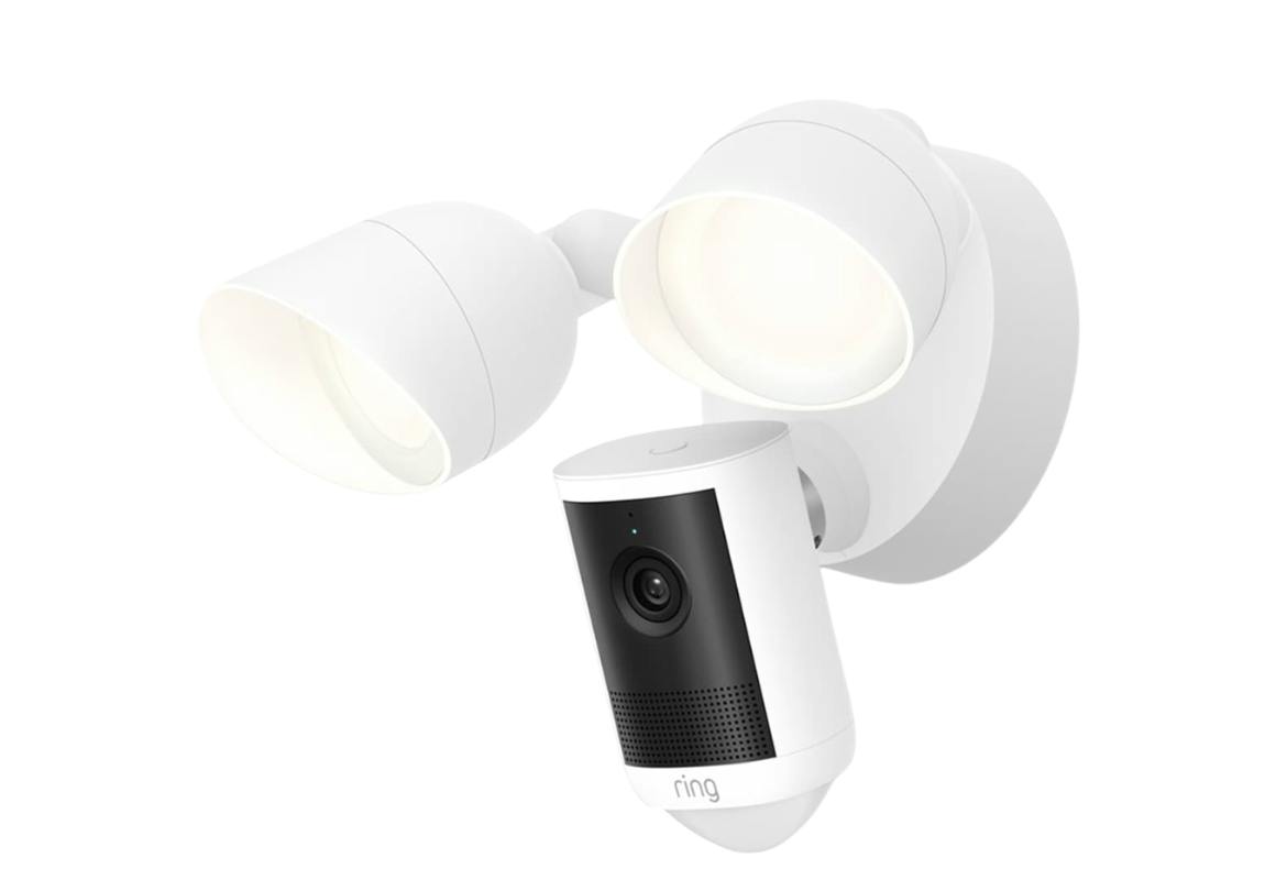 Ring Floodlight Cam 2K