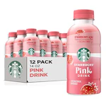 Starbucks Pink Drink 12-Pack
