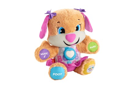 Fisher-Price Sis Plush
