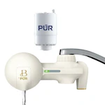 PUR Faucet Mount Filtration System