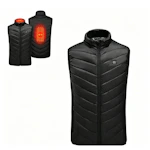 Private Label Unisex Heated Vest