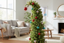 lowes grinch tree