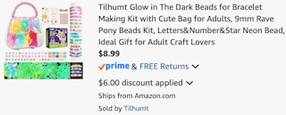 amazon-bead-bracelet-cart