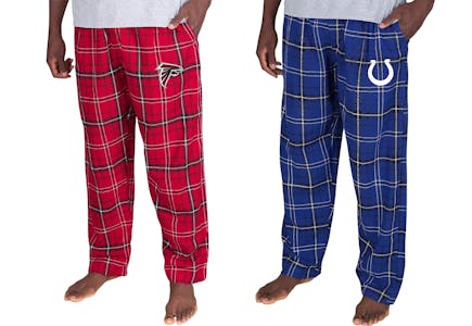 Concepts Sport Men's Flannel Pants