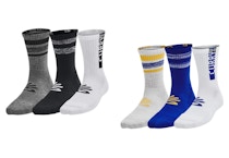 Under Armour Kids' Curry Sock Set