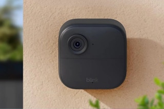 blink outdoor Security camera 2-pack