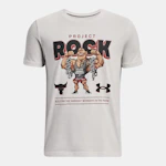 Under Armour Kids' Project Rock Tee
