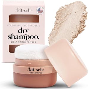 Kitsch Dry Shampoo Powder