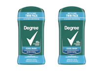 2 Degree Men Deodorant Twin Packs