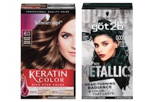 3 Schwarzkopf Hair Color Boxes