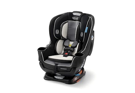 Graco Convertible Car Seat