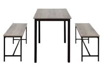 Homestock Dining Table Set