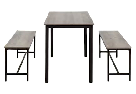 Homestock Dining Table Set