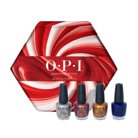 OPI Holiday Mini Nail Polish Set