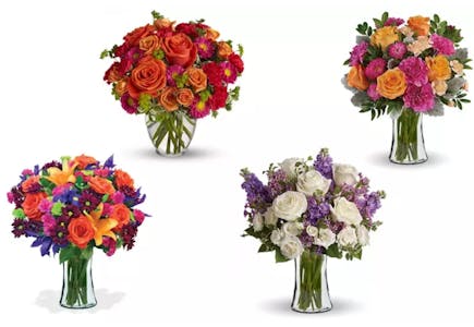 Blooms Today $25 Voucher 3-Pack