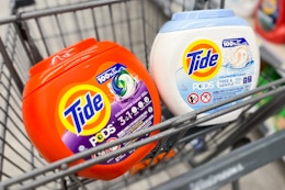 42-Count Tide Pods, as Low as $7.69 Each on Amazon (Reg. $12.97) card image