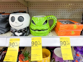 Nightmare Before Christmas Mug