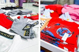 Kids' Shirt Sale at Target: Tees and Tanks From $3.75 card image