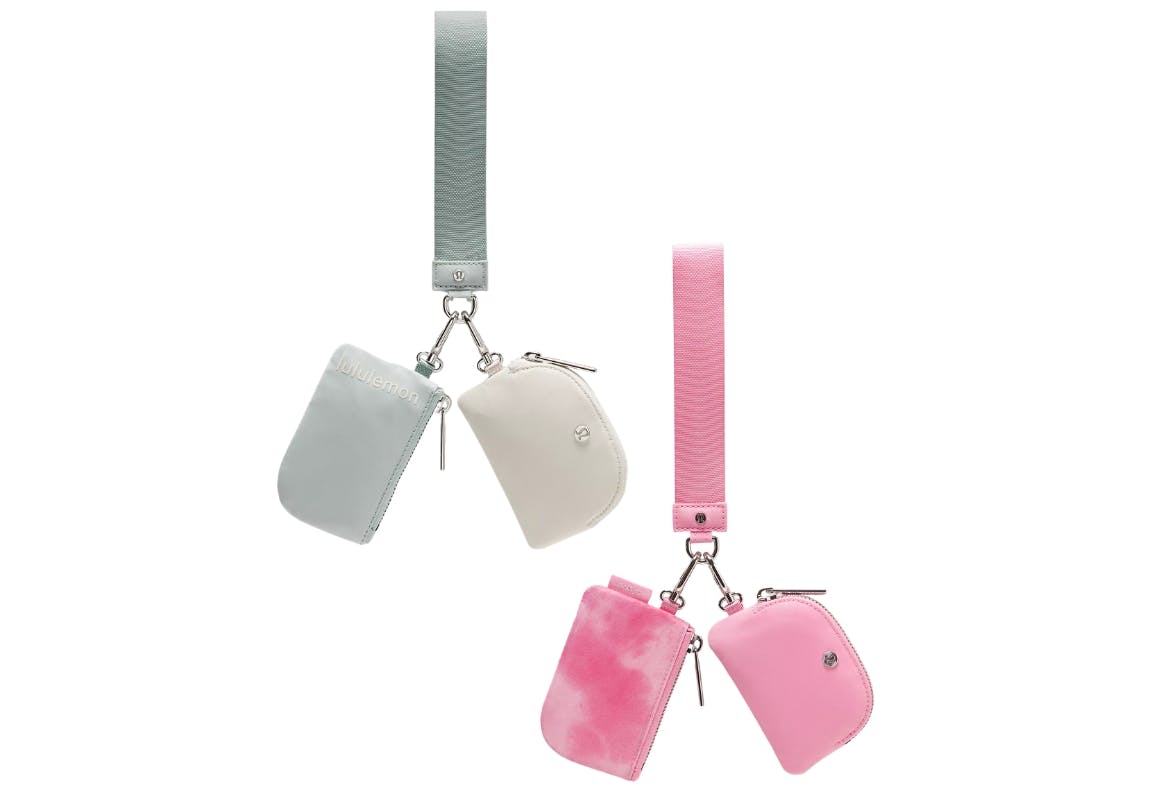 lululemon Wristlet