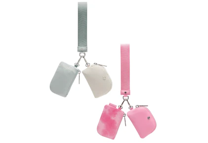 lululemon Wristlet