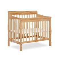 4-in-1 Convertible Mini Crib